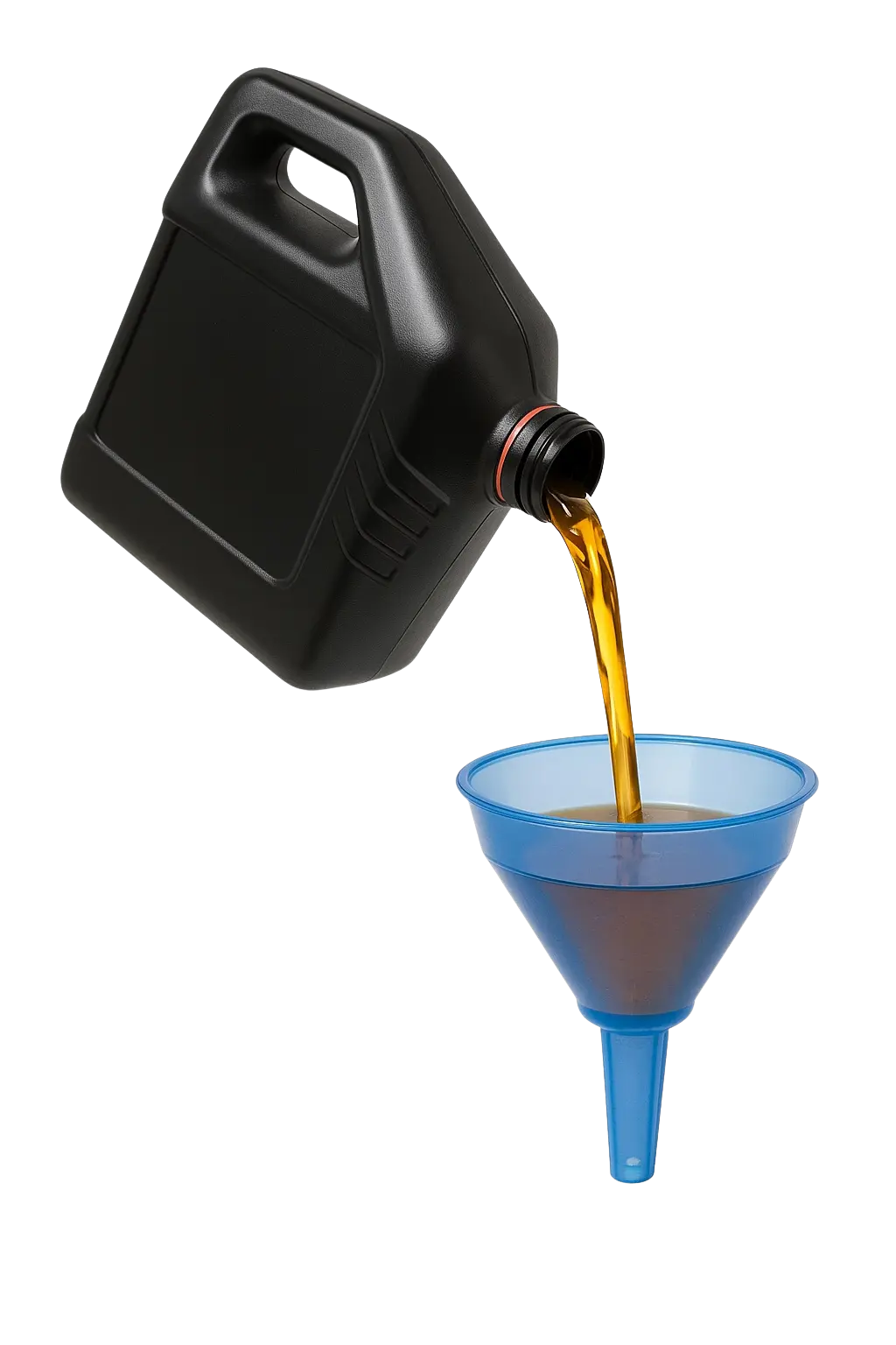 OLIEN & VLOEISTOFFEN